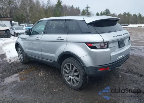 2013 Land Rover Range Rover Evoque Pure z USA, uszkodzony, nr VIN SALVP2BG8DH810371